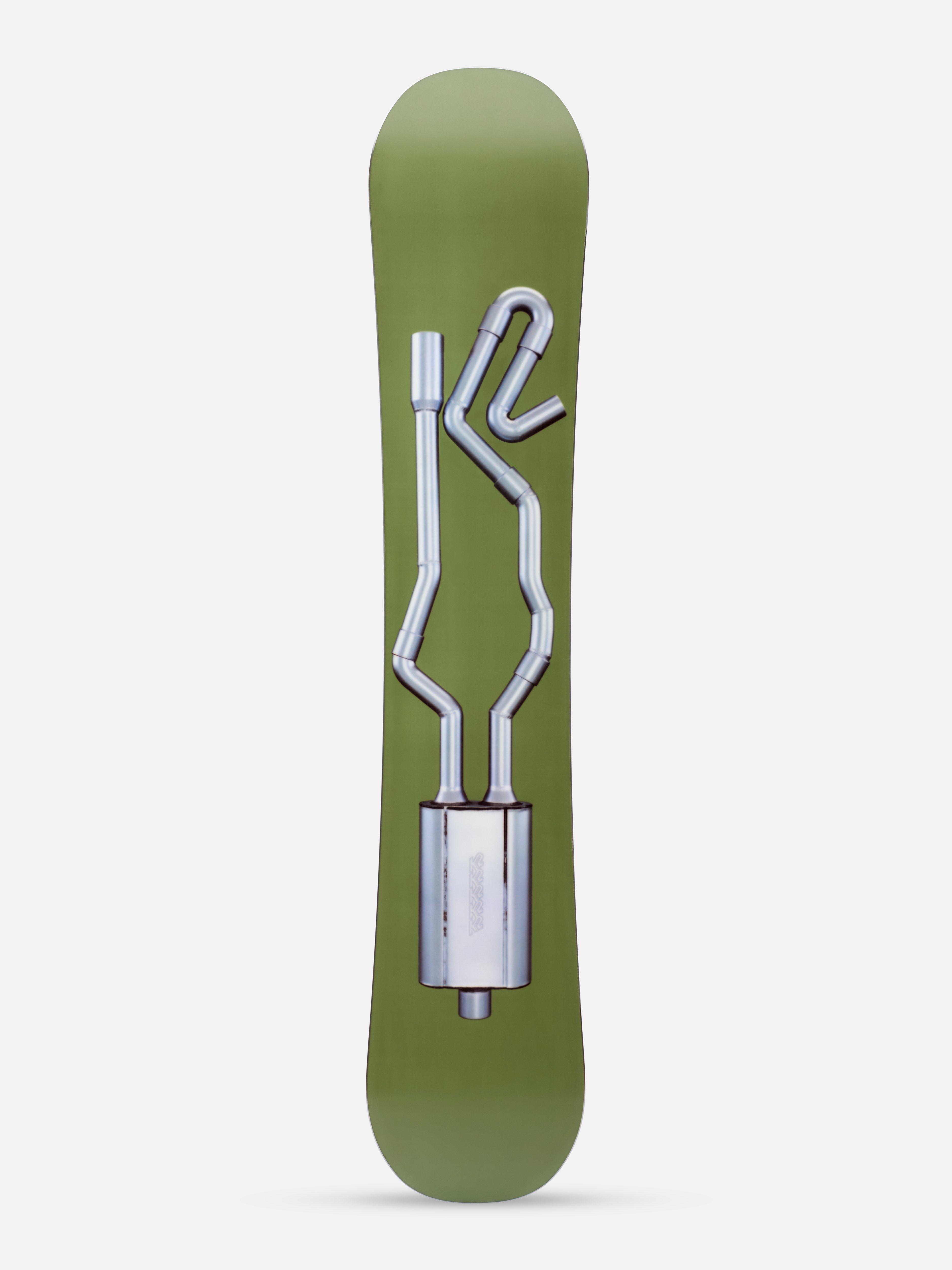 K2 Medium Unisex Snowboard 2026 | K2 Skis and K2 Snowboarding